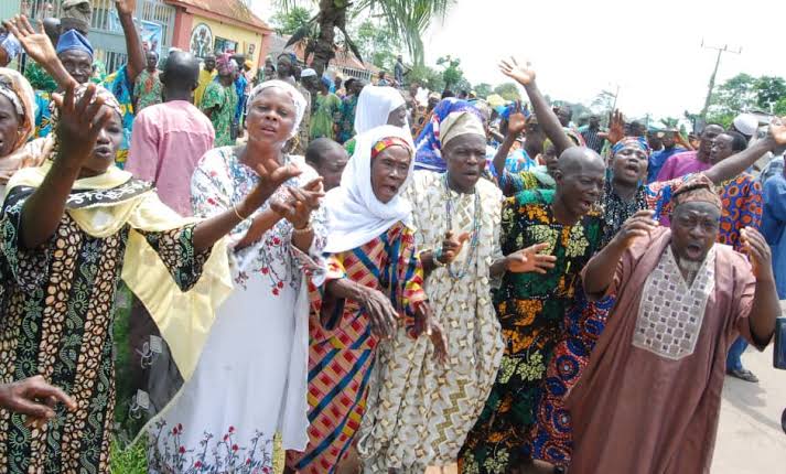 Protest Erupts in Ibadan as Communities face Land Grabbing Crisis